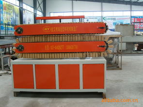 dy型履帶式塑料型材牽引機 供應產品 武漢市漢陽區鴻運塑料機械制造廠