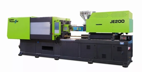 寶捷精機(jī)新品綻放CHINAPLAS 2019