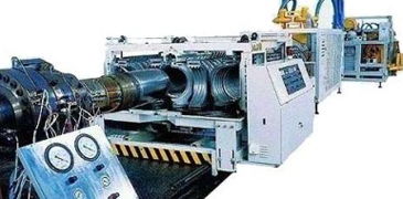 青島宏昌塑料機械廠供應(yīng)預(yù)應(yīng)力螺旋管設(shè)備wzh