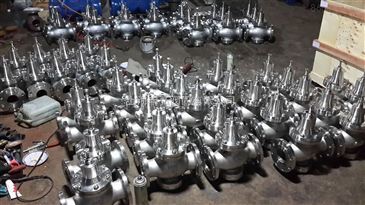 安裝先導(dǎo)活塞式氣體減壓閥_中國塑料機械網(wǎng)