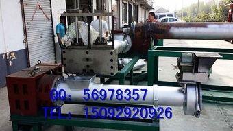 單螺桿擠出機 ,河東區(qū)恒大塑料機械廠