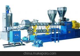 永杰專業雙螺造粒機 高效塑料造粒解決方案，塑造行業新標準